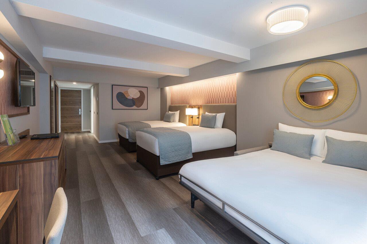 Hotel Riu Plaza The Gresham Dublino Esterno foto