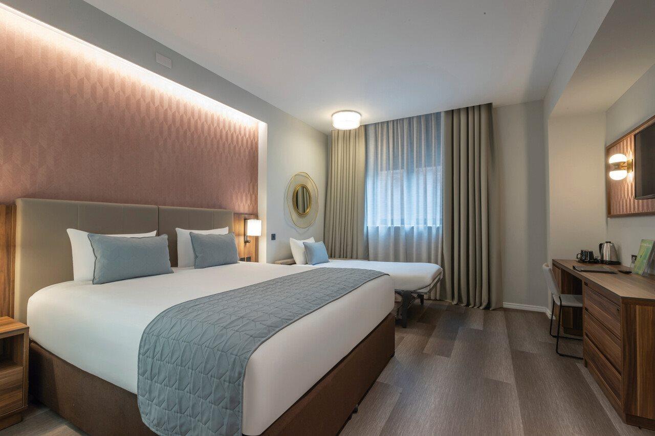 Hotel Riu Plaza The Gresham Dublino Esterno foto