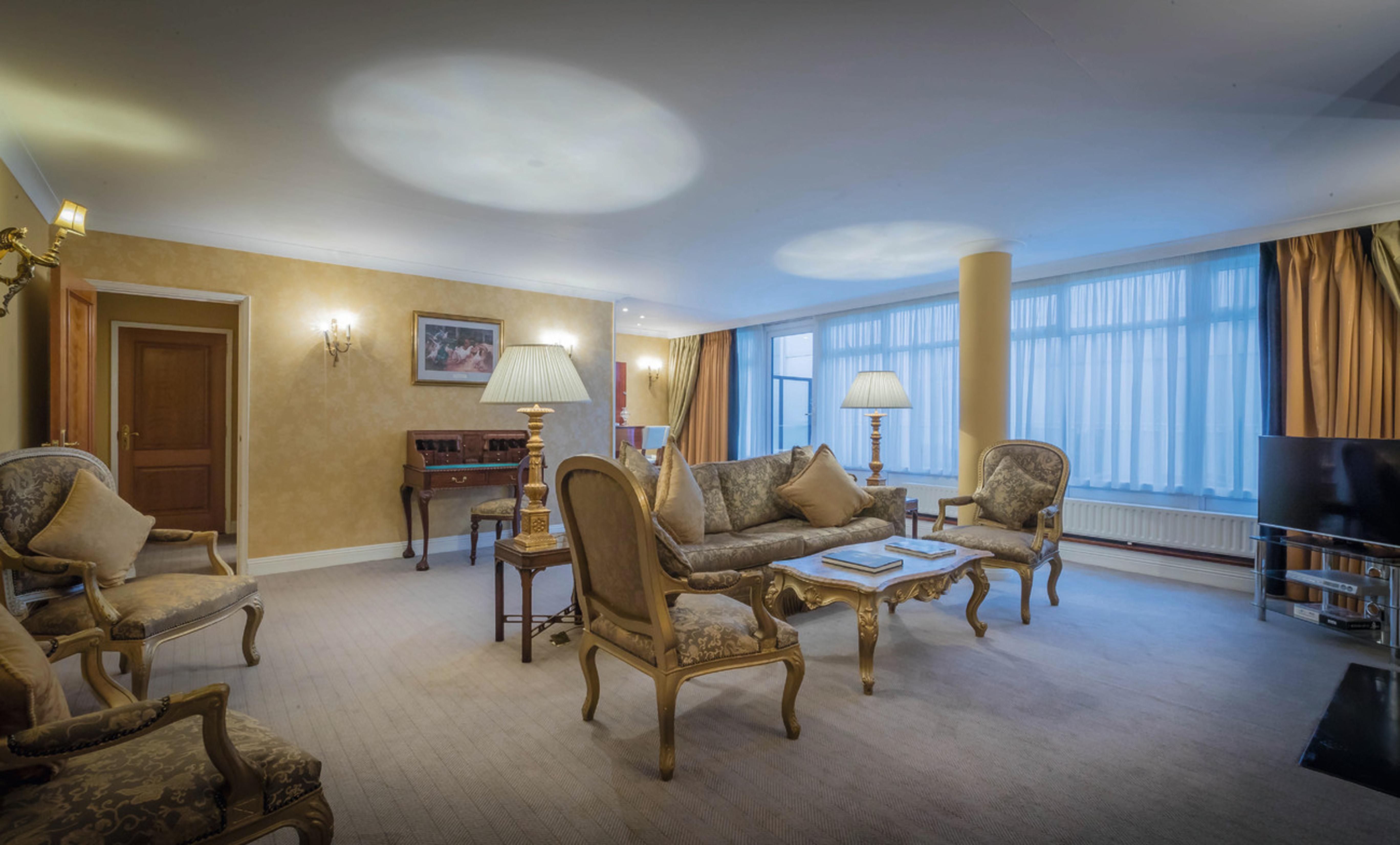 Hotel Riu Plaza The Gresham Dublino Esterno foto