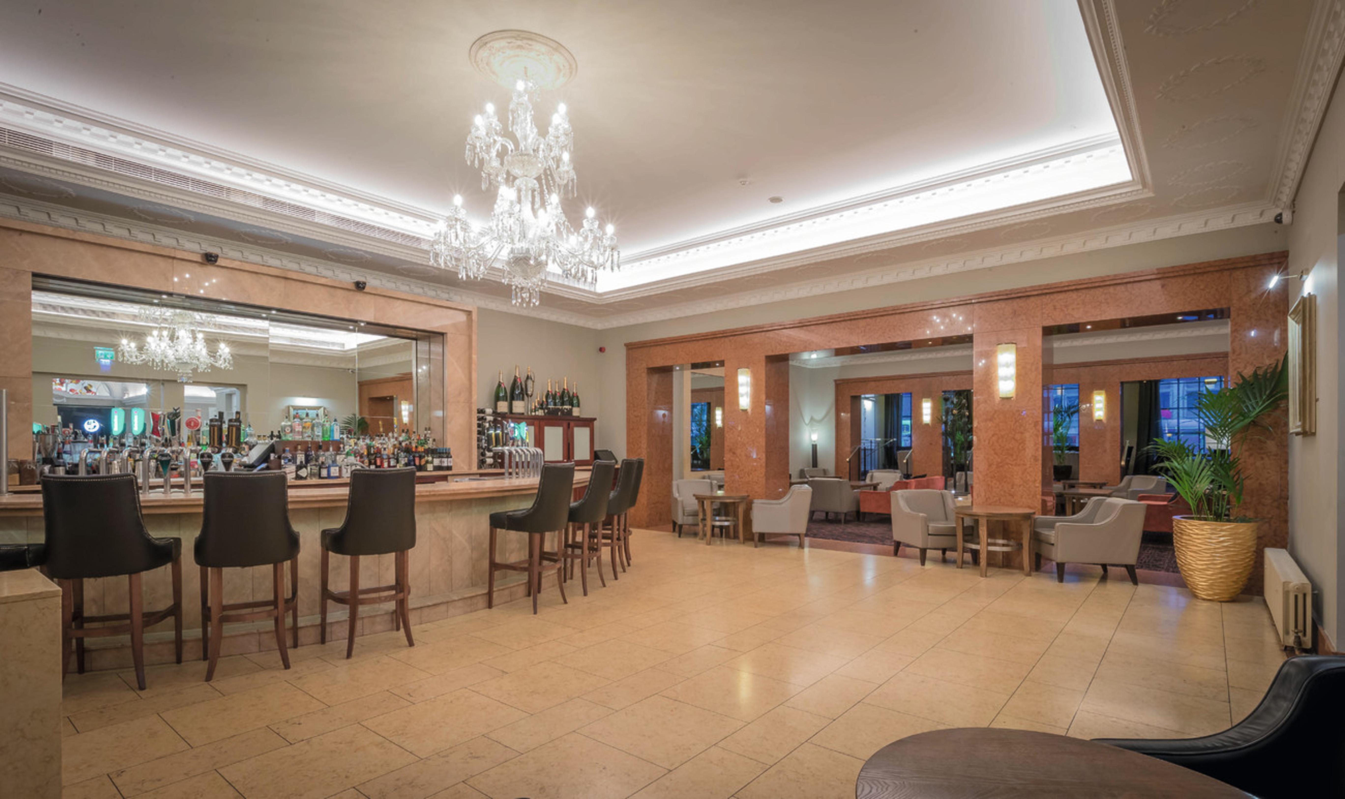 Hotel Riu Plaza The Gresham Dublino Esterno foto