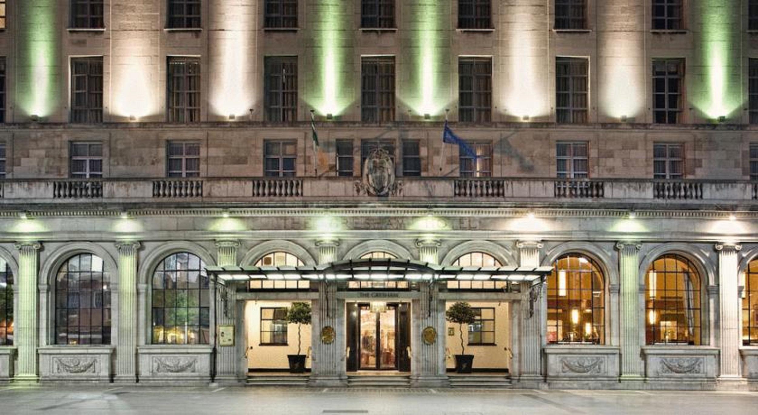 Hotel Riu Plaza The Gresham Dublino Esterno foto