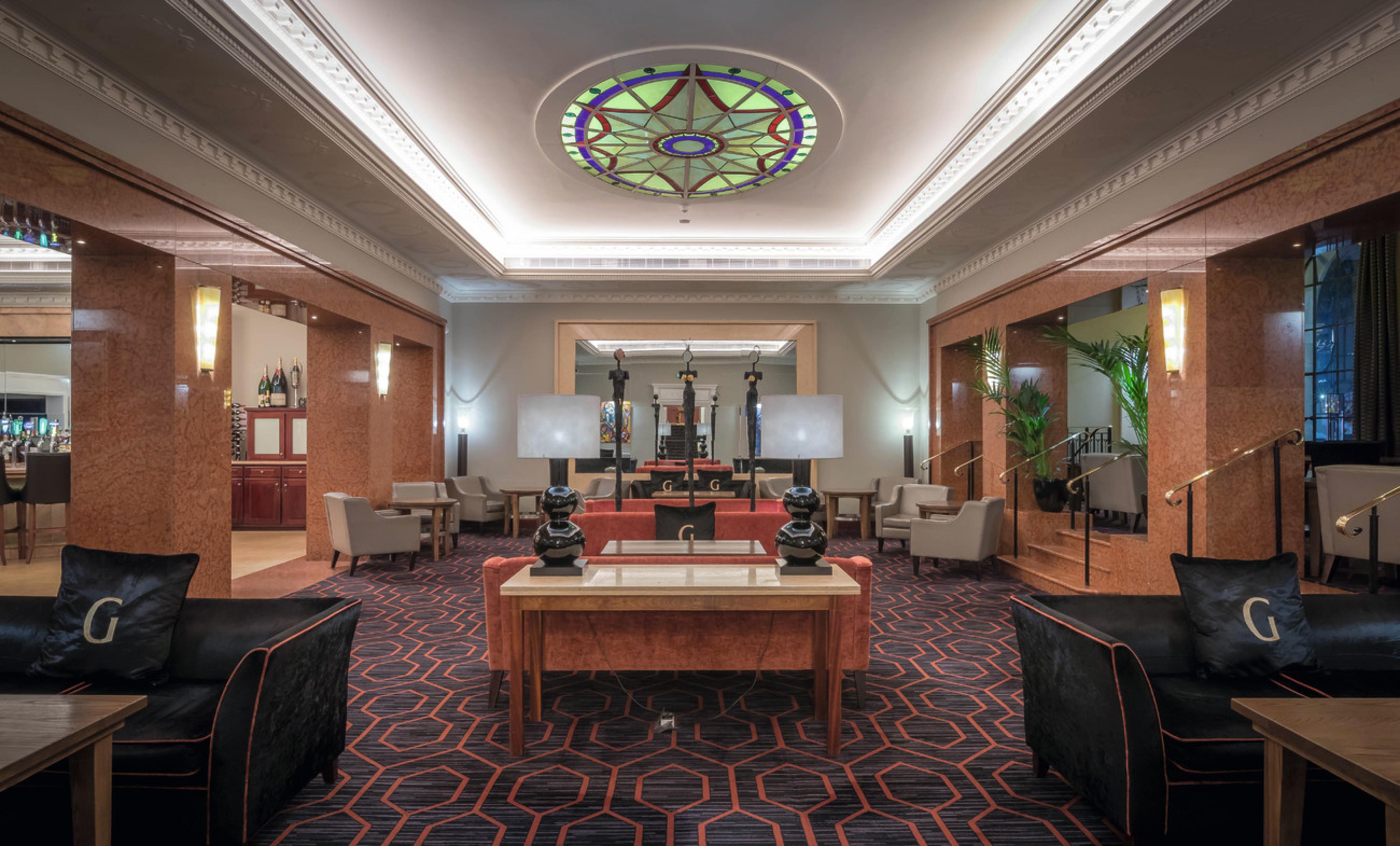 Hotel Riu Plaza The Gresham Dublino Esterno foto