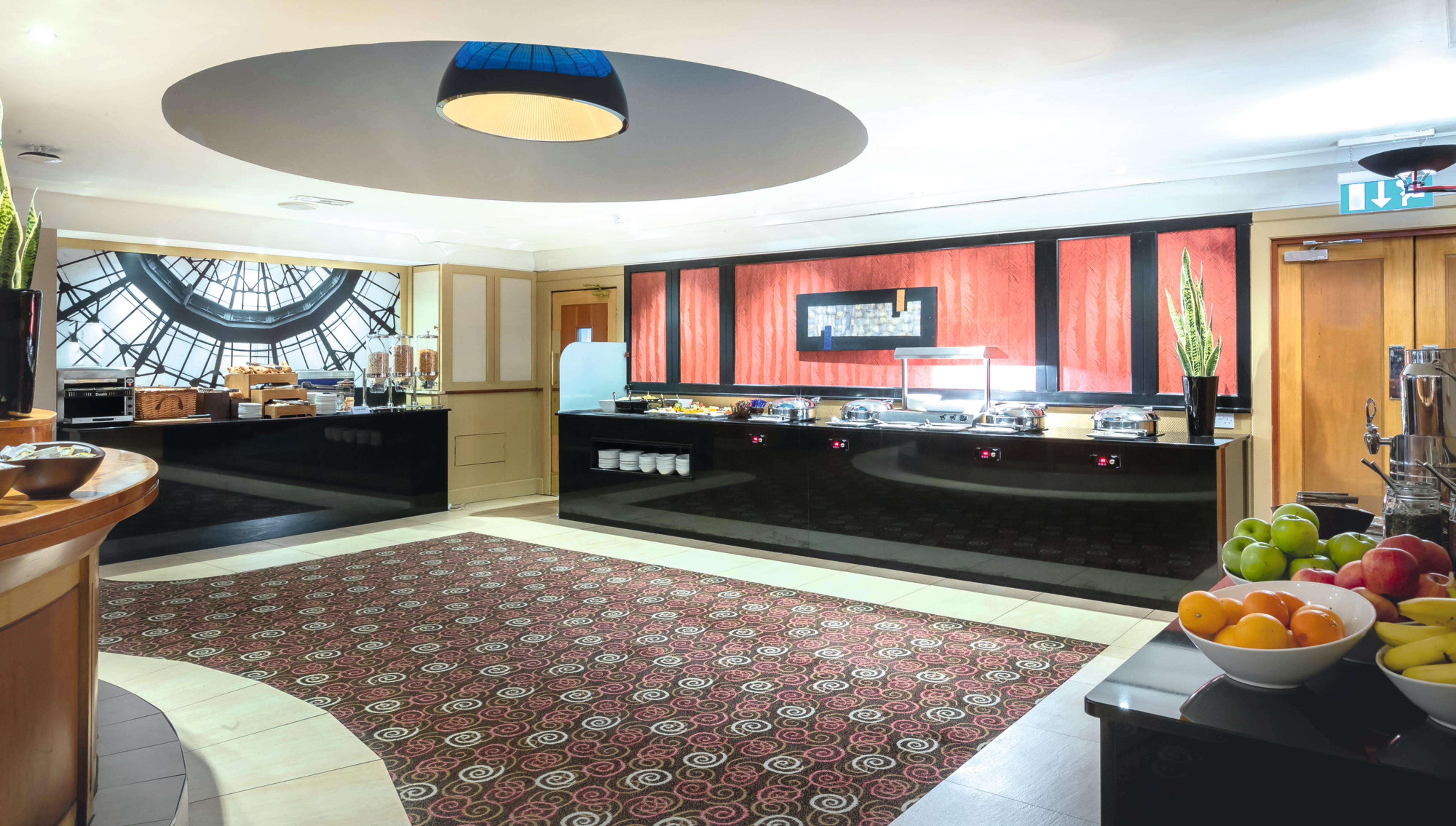 Hotel Riu Plaza The Gresham Dublino Esterno foto