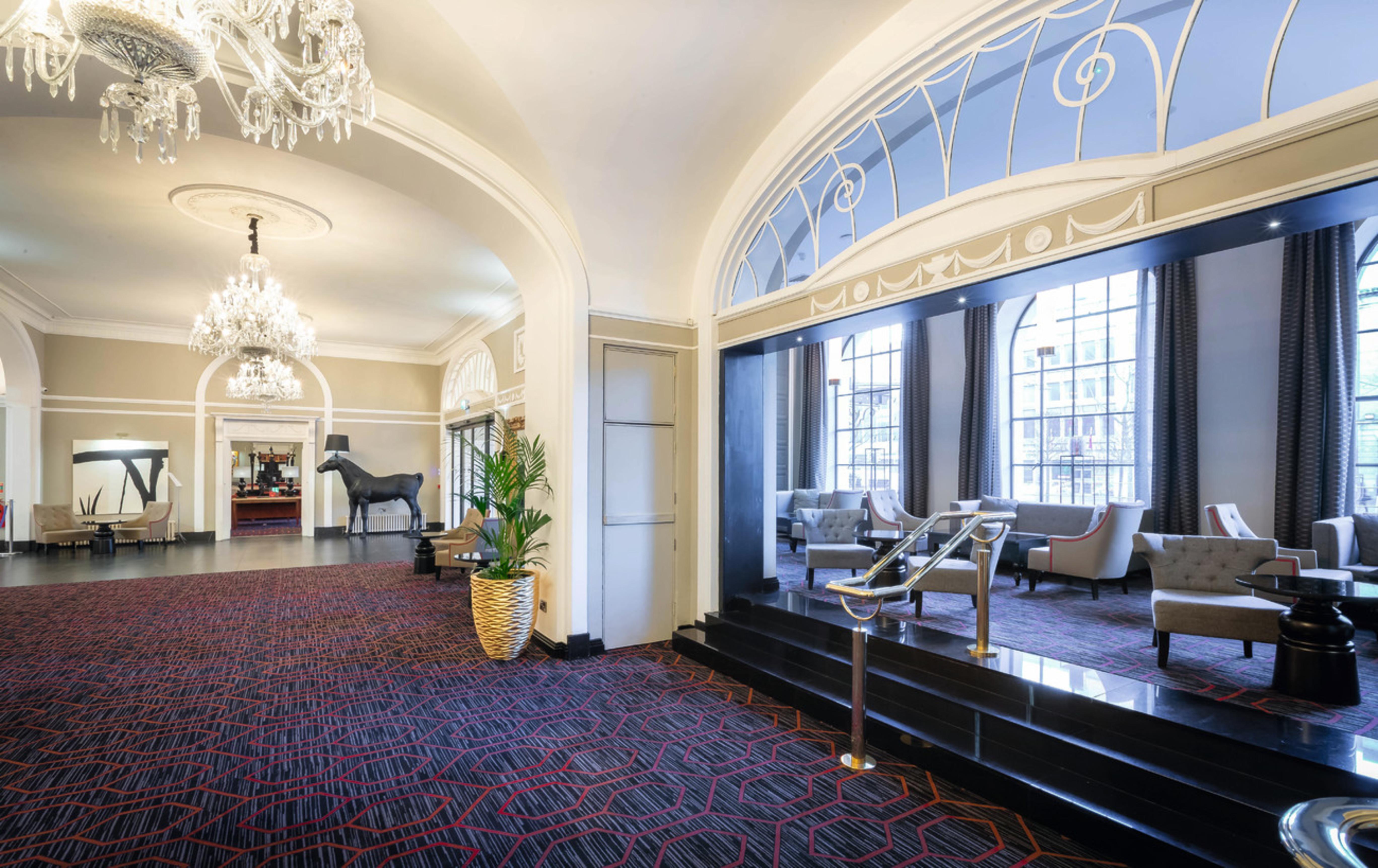 Hotel Riu Plaza The Gresham Dublino Esterno foto