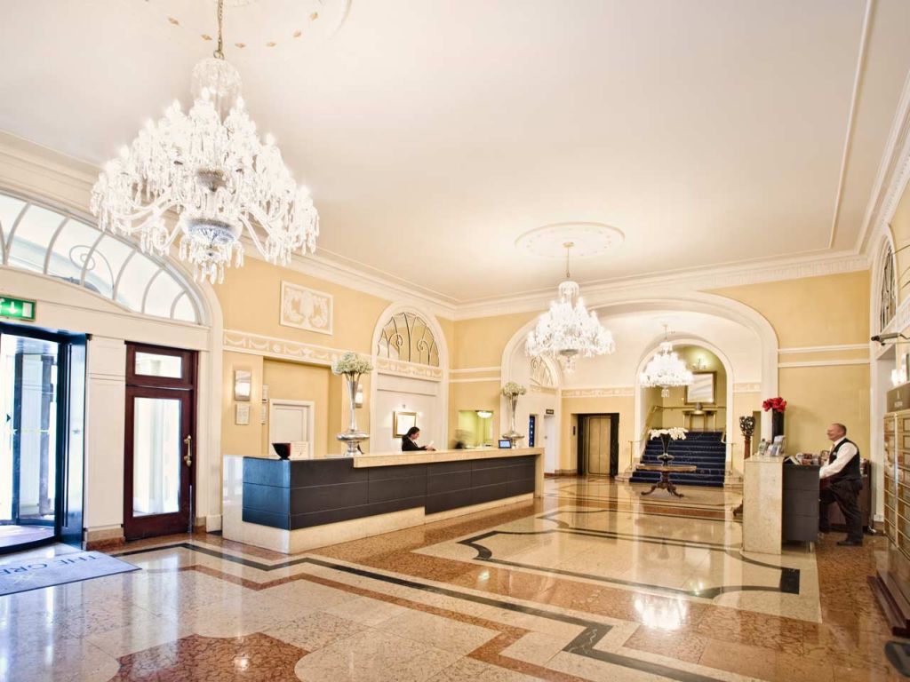 Hotel Riu Plaza The Gresham Dublino Esterno foto