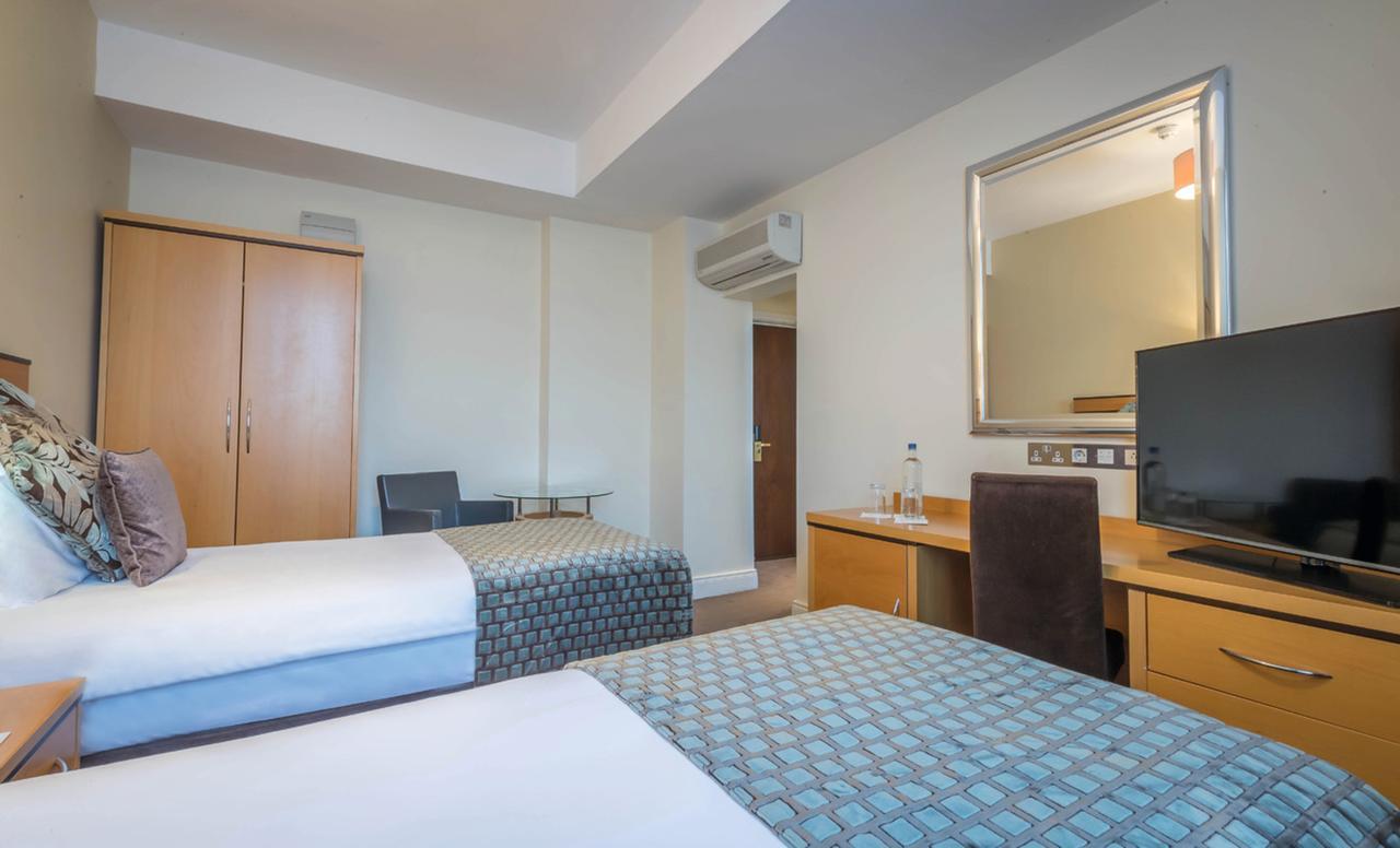 Hotel Riu Plaza The Gresham Dublino Esterno foto