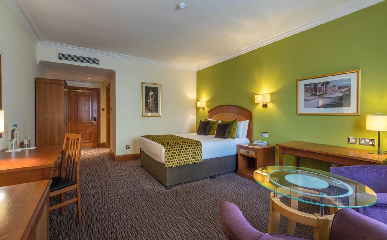 Hotel Riu Plaza The Gresham Dublino Esterno foto