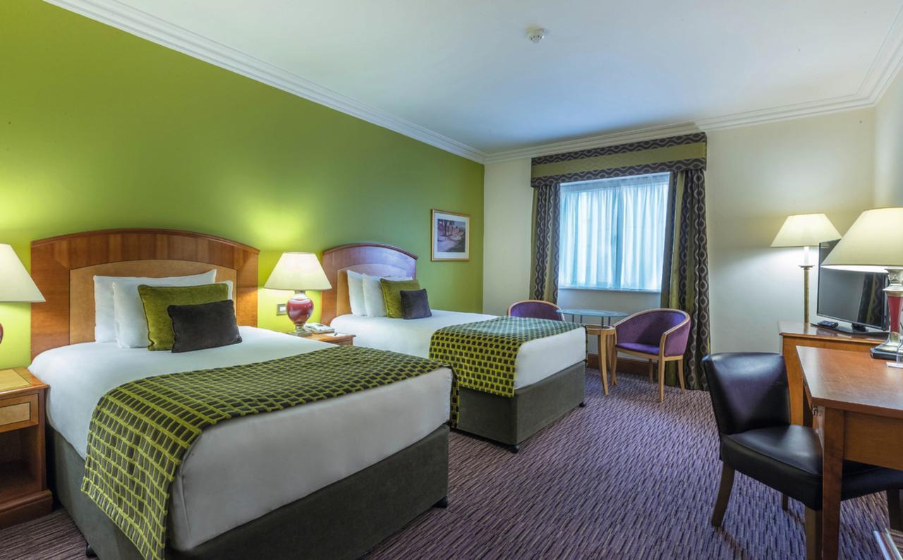 Hotel Riu Plaza The Gresham Dublino Esterno foto