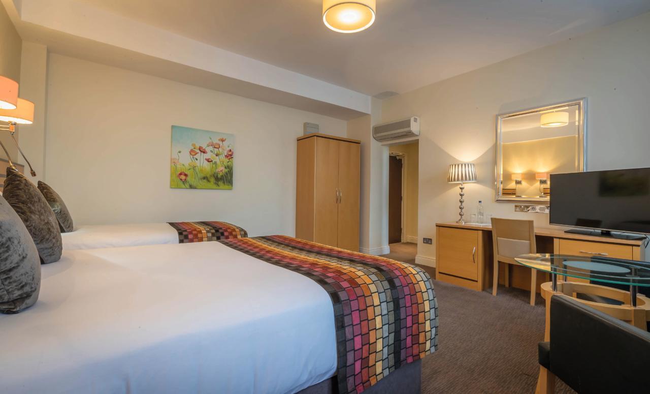 Hotel Riu Plaza The Gresham Dublino Esterno foto
