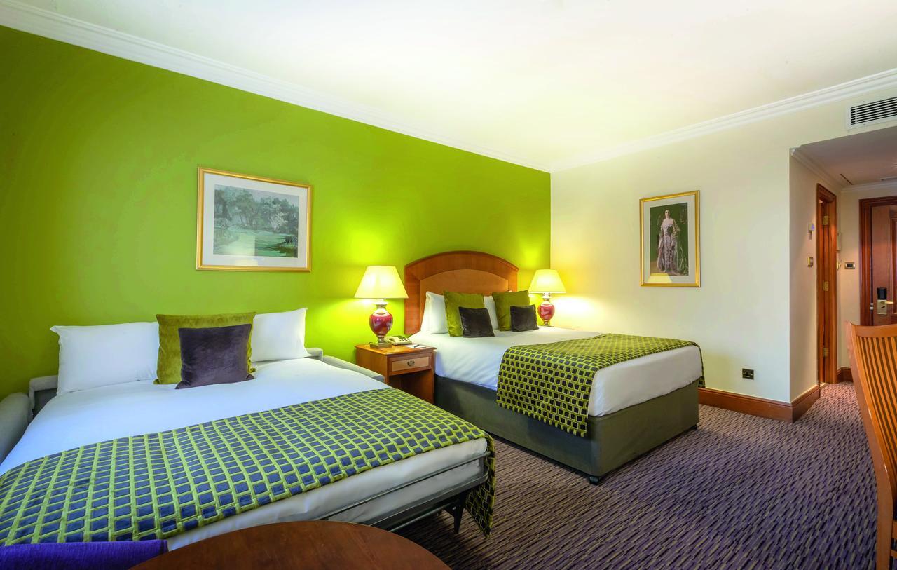 Hotel Riu Plaza The Gresham Dublino Esterno foto