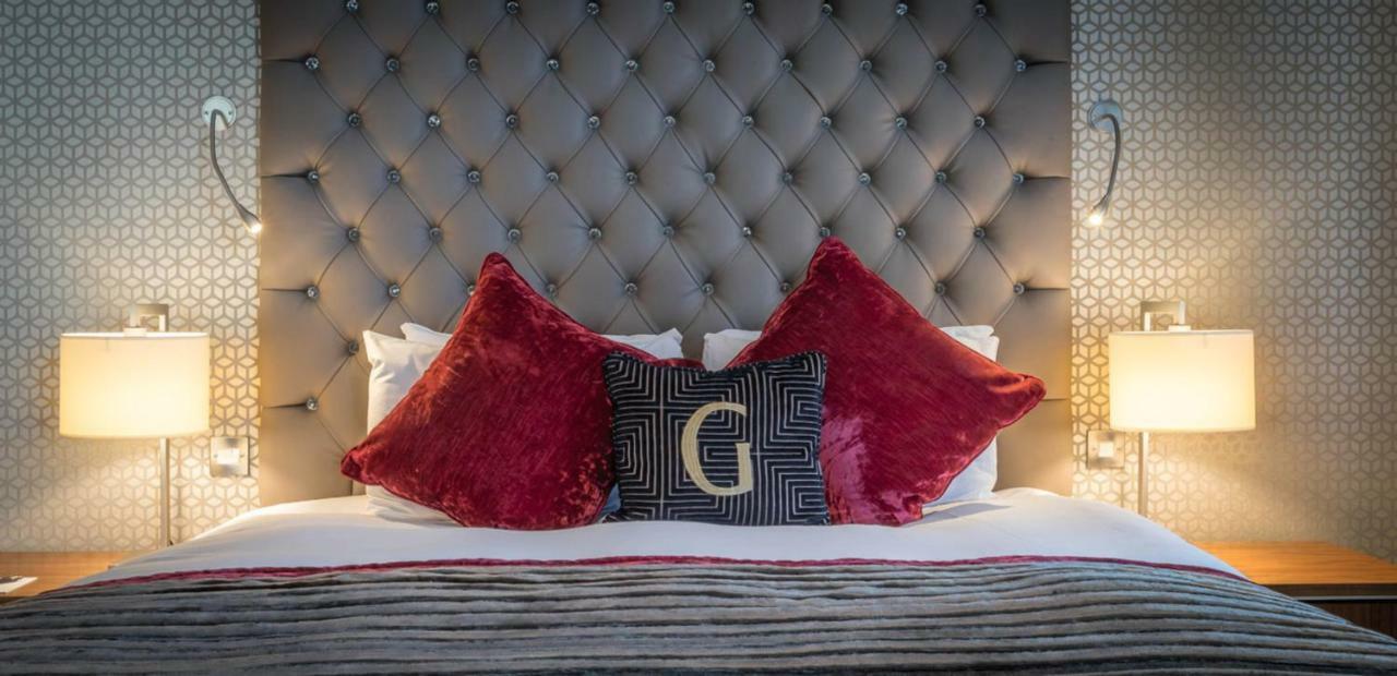 Hotel Riu Plaza The Gresham Dublino Esterno foto